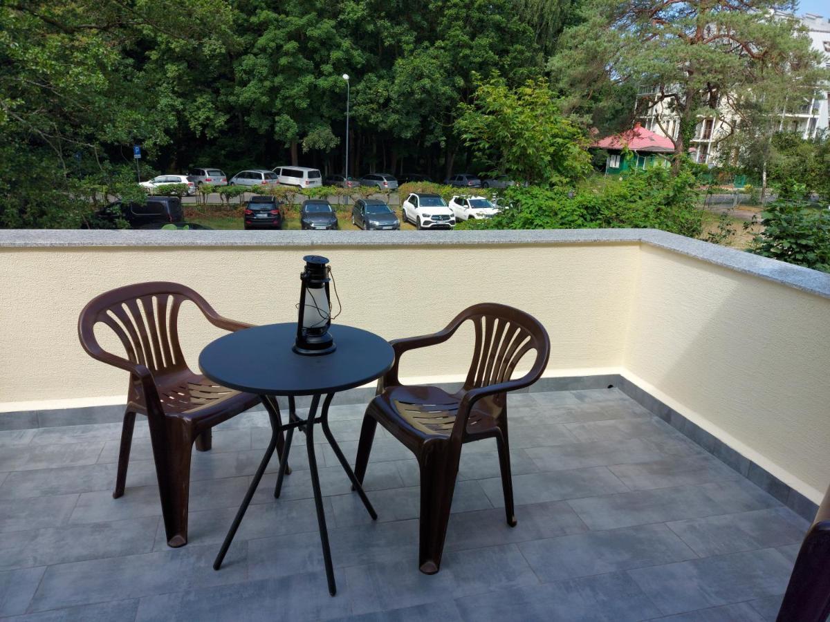 Apartament Konopnicka Swinoujscie Luaran gambar