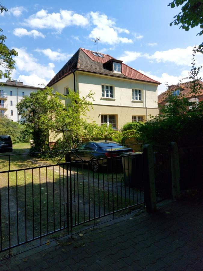 Apartament Konopnicka Swinoujscie Luaran gambar