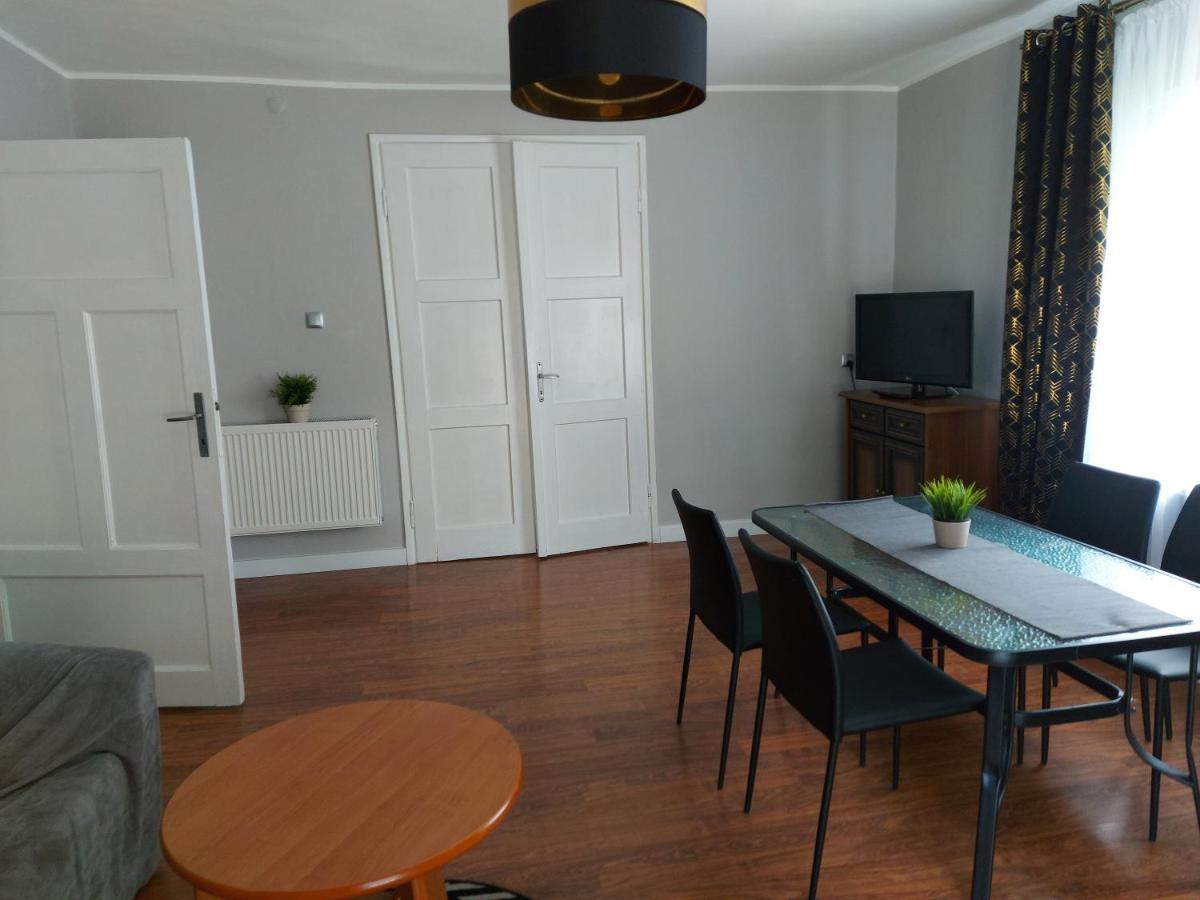 Apartament Konopnicka Swinoujscie Luaran gambar